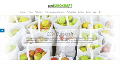 Desktop Screenshot of cepi-eurokraft.org